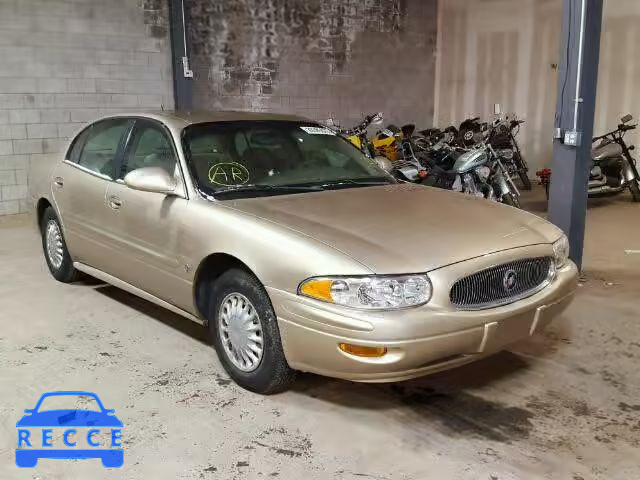 2005 BUICK LESABRE CU 1G4HP54KX5U224606 Bild 0