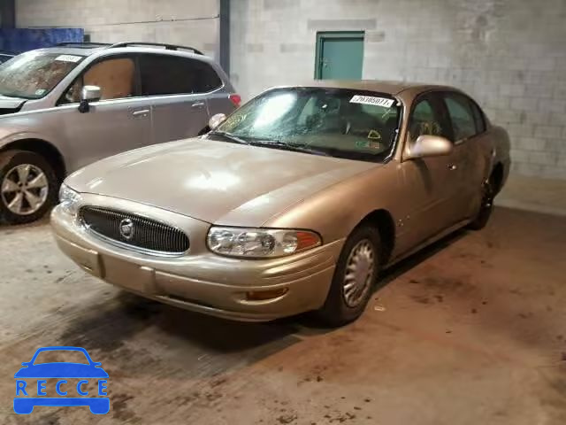 2005 BUICK LESABRE CU 1G4HP54KX5U224606 image 1