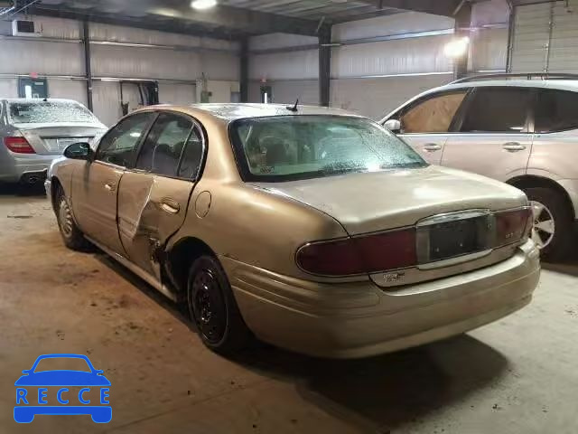 2005 BUICK LESABRE CU 1G4HP54KX5U224606 image 2