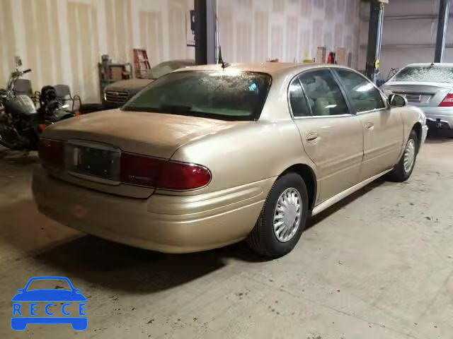 2005 BUICK LESABRE CU 1G4HP54KX5U224606 image 3