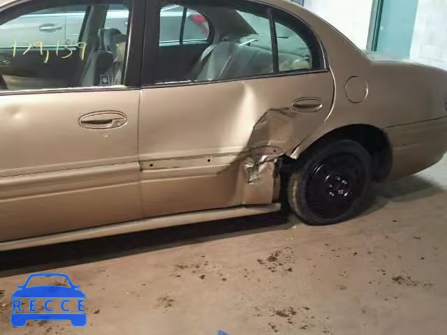 2005 BUICK LESABRE CU 1G4HP54KX5U224606 image 8