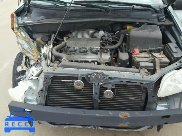 2000 TOYOTA SIENNA LE/ 4T3ZF13C8YU234833 зображення 6