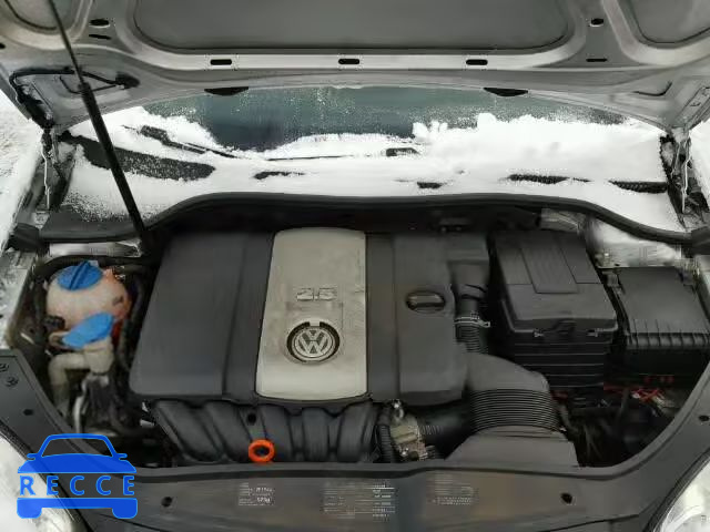 2009 VOLKSWAGEN RABBIT WVWAA71K09W052569 image 6