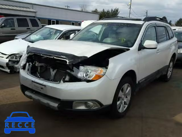 2011 SUBARU OUTBACK 3. 4S4BRDKC7B2337183 image 1