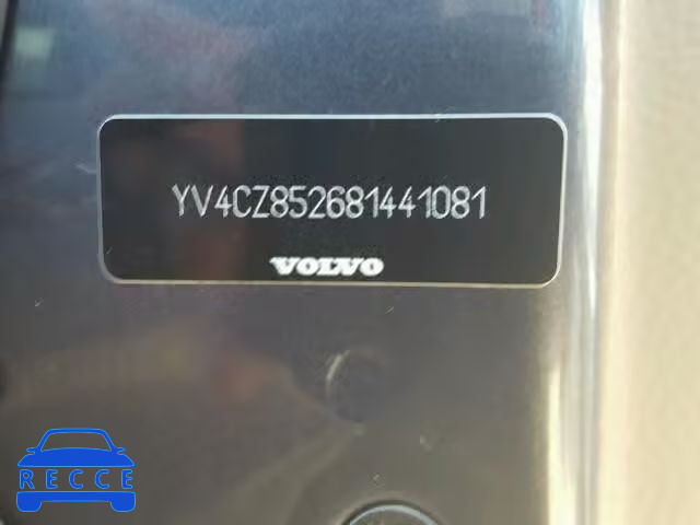 2008 VOLVO XC90 YV4CZ852681441081 image 9