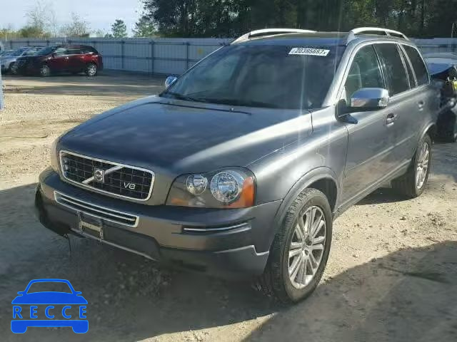 2008 VOLVO XC90 YV4CZ852681441081 зображення 1