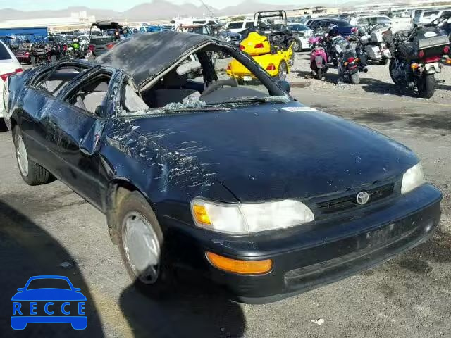 1996 TOYOTA COROLLA 2T1BA02E7TC126199 image 0