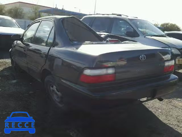 1996 TOYOTA COROLLA 2T1BA02E7TC126199 image 2