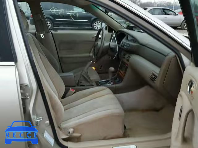 2000 MAZDA MILLENIA JM1TA2218Y1613940 image 4