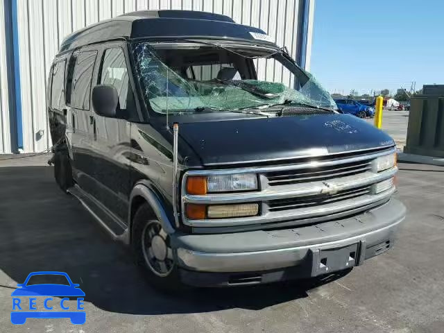 1998 CHEVROLET G10 SPORTV 1GBFG15R6W1022935 Bild 0