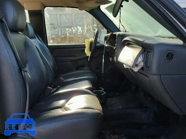 2006 GMC SIERRA C25 1GDHC29U56E109542 Bild 4