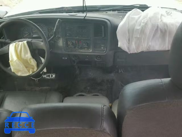 2006 GMC SIERRA C25 1GDHC29U56E109542 image 8