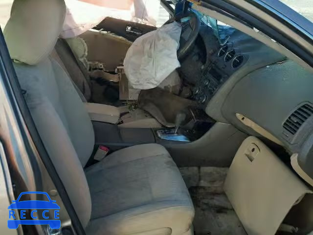 2011 NISSAN ALTIMA 2.5 1N4AL2AP1BN482850 image 4