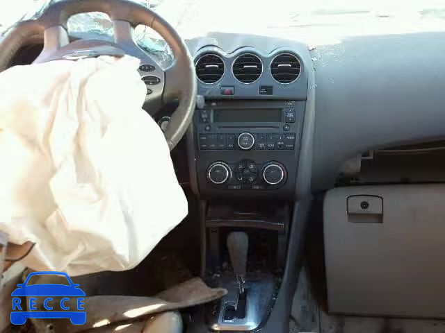 2011 NISSAN ALTIMA 2.5 1N4AL2AP1BN482850 image 8