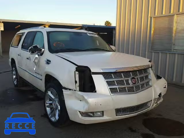 2011 CADILLAC ESCALADE E 1GYS4KEFXBR364389 image 0