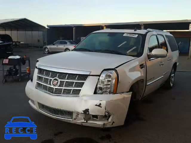2011 CADILLAC ESCALADE E 1GYS4KEFXBR364389 image 1