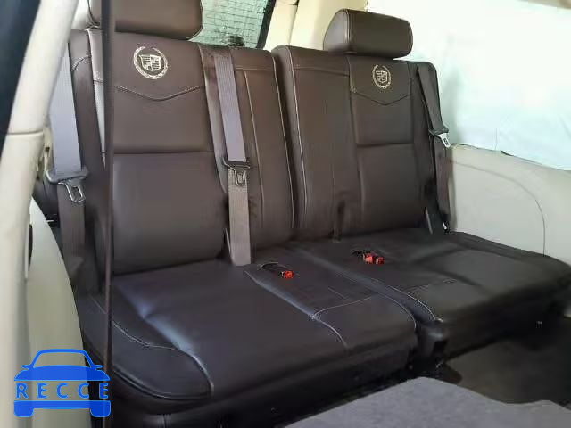 2011 CADILLAC ESCALADE E 1GYS4KEFXBR364389 image 8