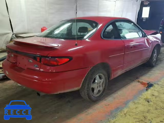 2001 FORD ESCORT ZX2 3FAFP11391R222029 image 3