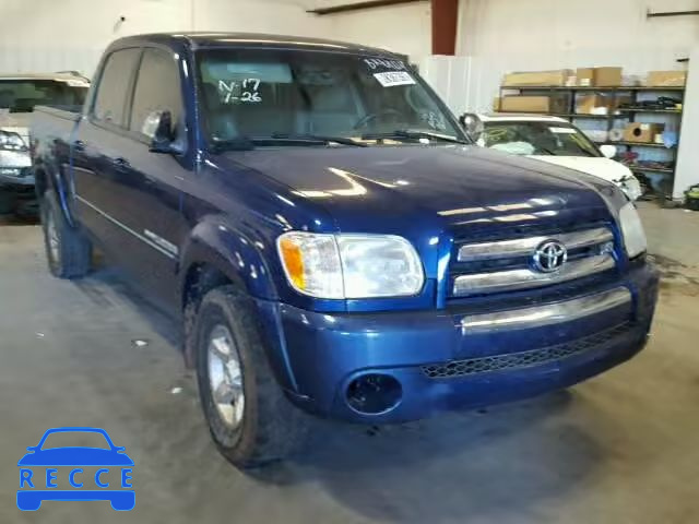 2006 TOYOTA TUNDRA DOU 5TBET34146S543240 image 0