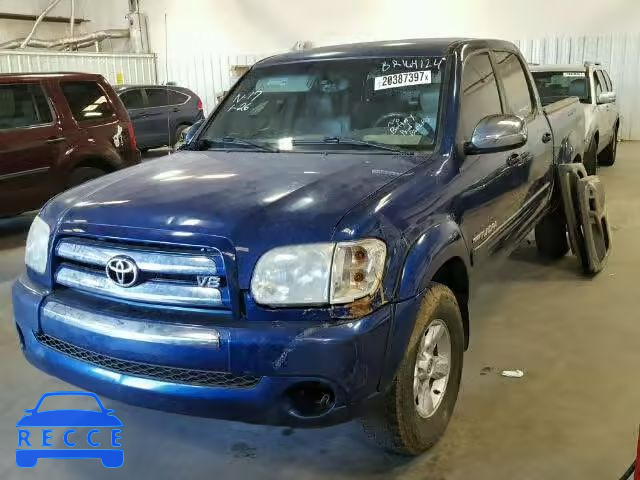 2006 TOYOTA TUNDRA DOU 5TBET34146S543240 image 1