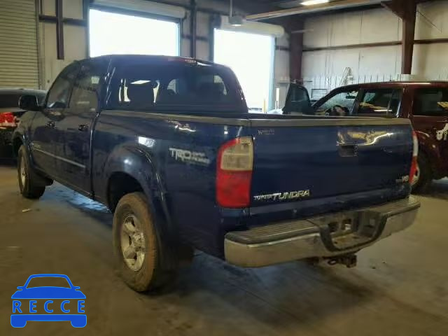 2006 TOYOTA TUNDRA DOU 5TBET34146S543240 image 2