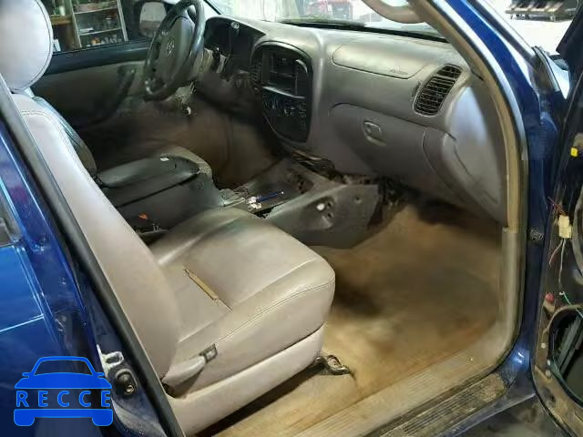 2006 TOYOTA TUNDRA DOU 5TBET34146S543240 image 4