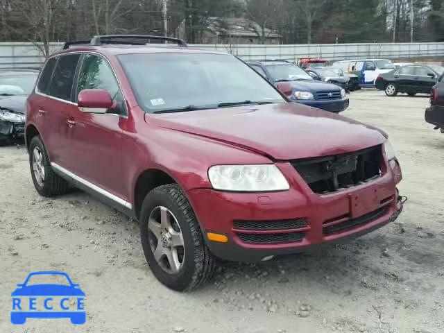 2005 VOLKSWAGEN TOUAREG 3. WVGZG77L95D030430 image 0