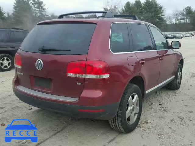 2005 VOLKSWAGEN TOUAREG 3. WVGZG77L95D030430 image 3