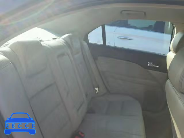 2007 FORD FUSION SE 3FAHP07Z27R278093 image 5