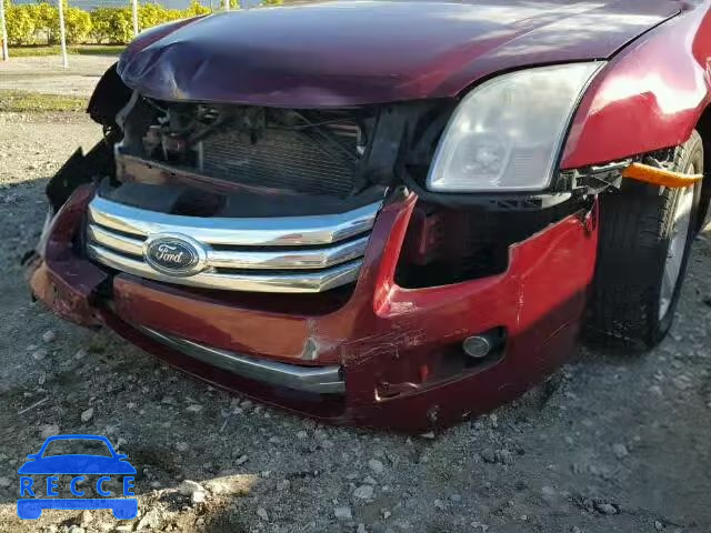 2007 FORD FUSION SE 3FAHP07Z27R278093 Bild 8