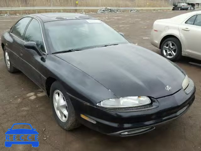 1998 OLDSMOBILE AURORA 1G3GR62C3W4108743 image 0
