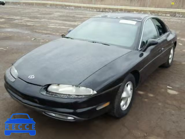 1998 OLDSMOBILE AURORA 1G3GR62C3W4108743 image 1