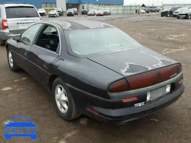 1998 OLDSMOBILE AURORA 1G3GR62C3W4108743 image 2
