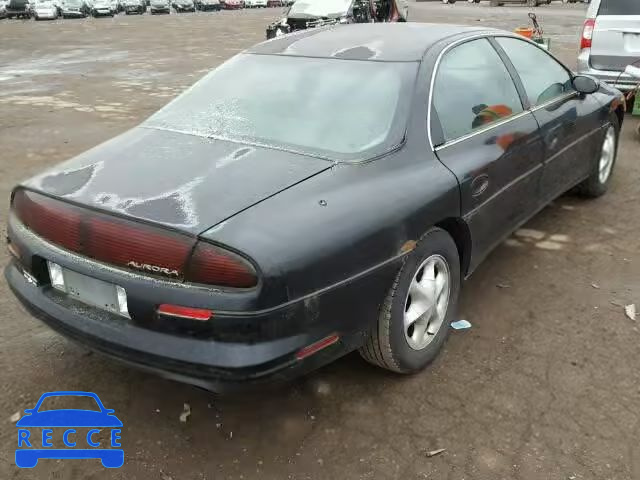 1998 OLDSMOBILE AURORA 1G3GR62C3W4108743 image 3