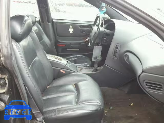 1998 OLDSMOBILE AURORA 1G3GR62C3W4108743 image 4