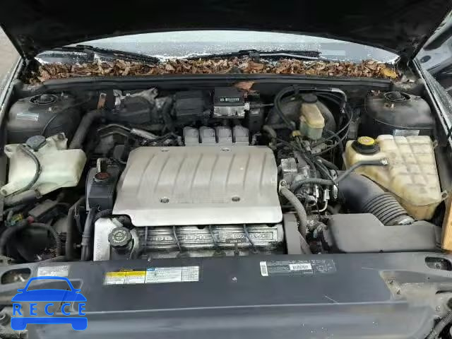 1998 OLDSMOBILE AURORA 1G3GR62C3W4108743 image 6