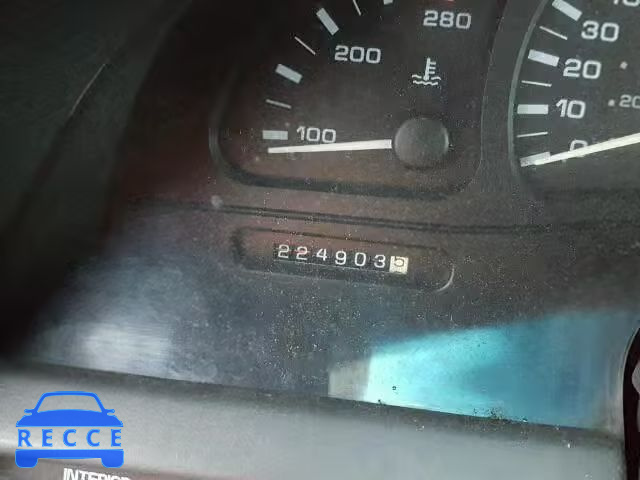 1998 OLDSMOBILE AURORA 1G3GR62C3W4108743 image 7