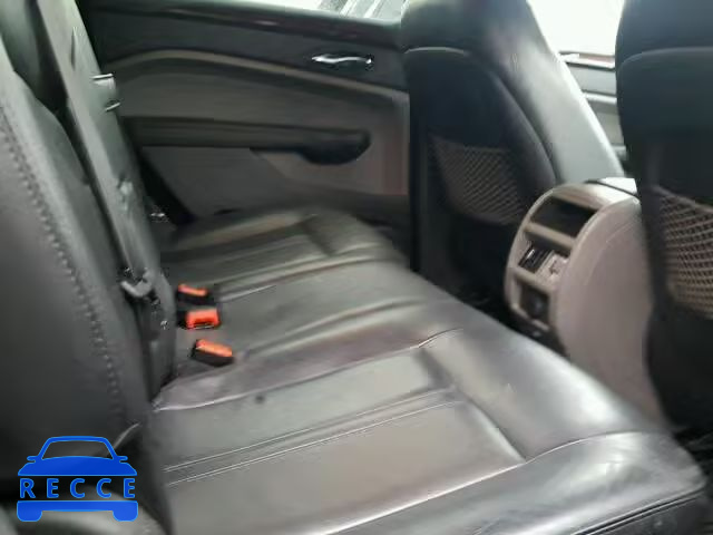 2011 CADILLAC SRX PERFOR 3GYFNBEY1BS541702 image 5