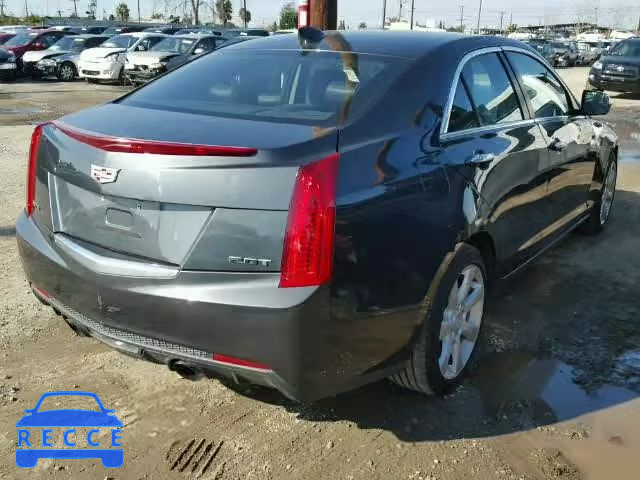 2015 CADILLAC ATS 1G6AA5RXXF0143533 image 3