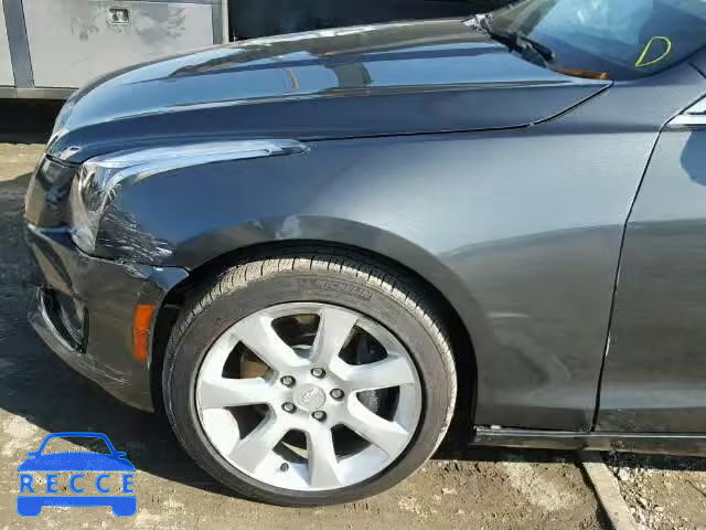 2015 CADILLAC ATS 1G6AA5RXXF0143533 image 8