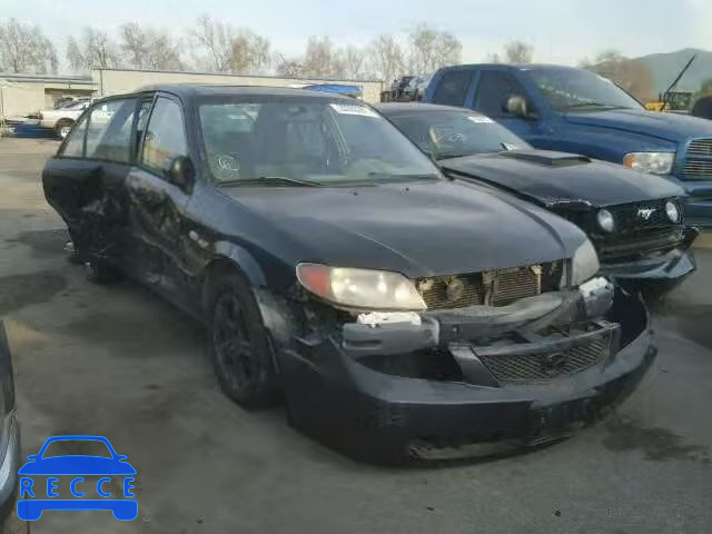 2003 MAZDA PROTEGE DX JM1BJ225131211085 Bild 0