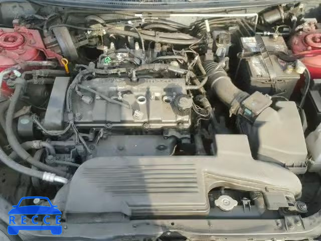 2003 MAZDA PROTEGE DX JM1BJ225131211085 image 6