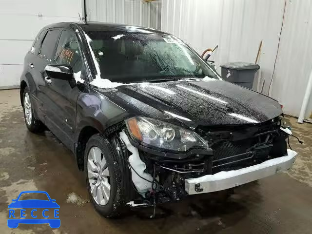 2011 ACURA RDX TECHNO 5J8TB1H56BA001309 image 0