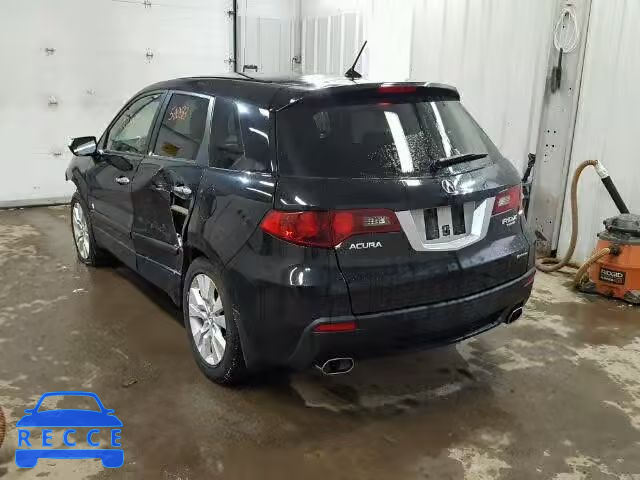 2011 ACURA RDX TECHNO 5J8TB1H56BA001309 image 2