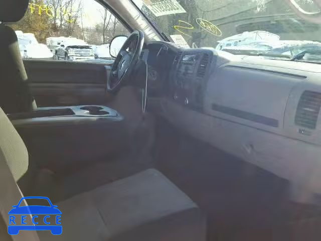 2009 CHEVROLET SILVERADO 1GCEC14X09Z183175 image 4