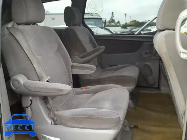 2004 TOYOTA SIENNA CE/ 5TDZA23CX4S056438 image 5