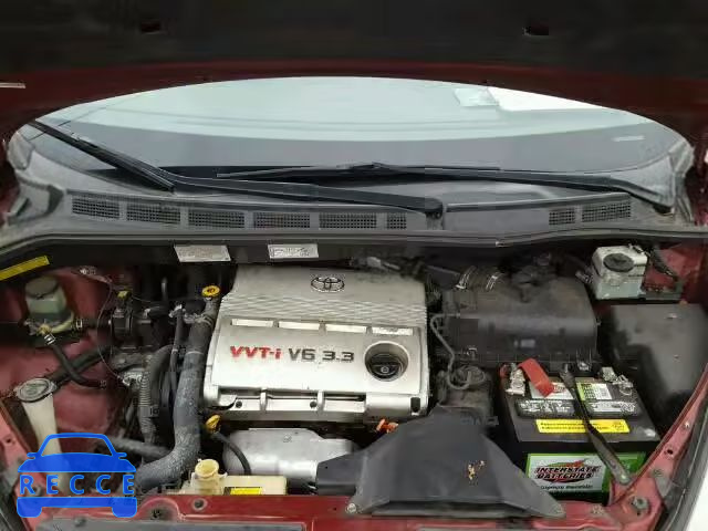 2004 TOYOTA SIENNA CE/ 5TDZA23CX4S056438 image 6