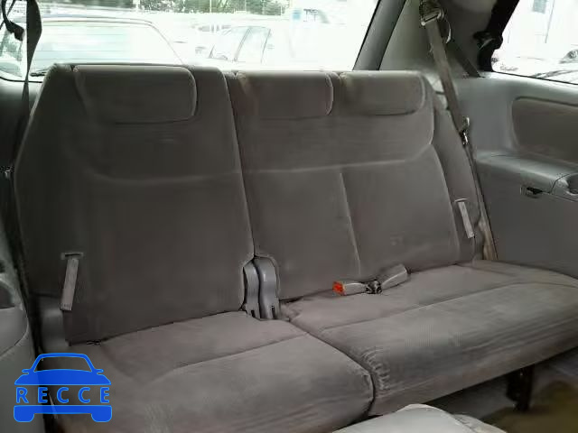 2004 TOYOTA SIENNA CE/ 5TDZA23CX4S056438 image 8