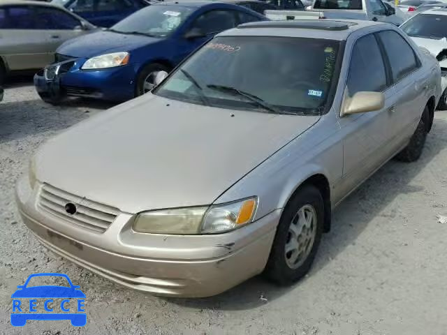 1998 TOYOTA CAMRY CE/L 4T1BG22K8WU378658 image 1