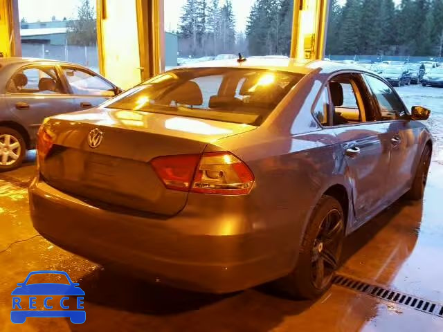 2013 VOLKSWAGEN PASSAT S 1VWAP7A39DC020928 image 3